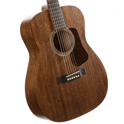 Cort Luce L450c Concert Tout Acajou Ova - Natural Satin - Acoustic guitar & electro - Variation 1