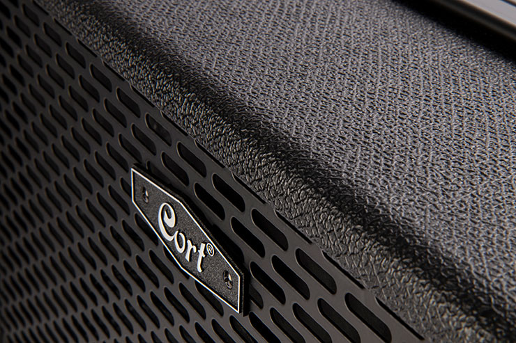 Cort Mix 5 Combo 150w 1x12 - Bass combo amp - Variation 5