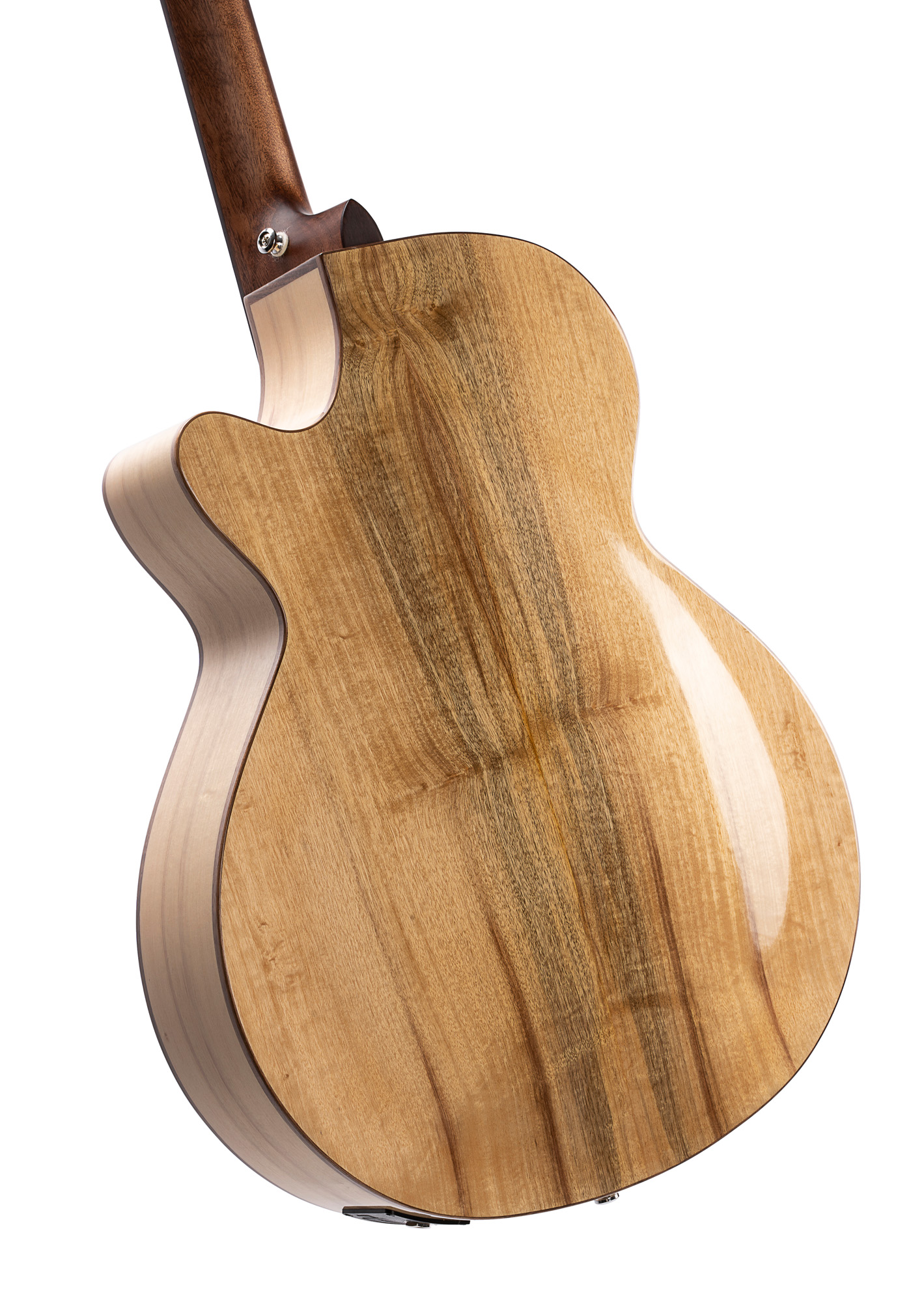 Cort Sfx Fishman Tout Myrtlewood Ov - Natural - Folk guitar - Variation 5