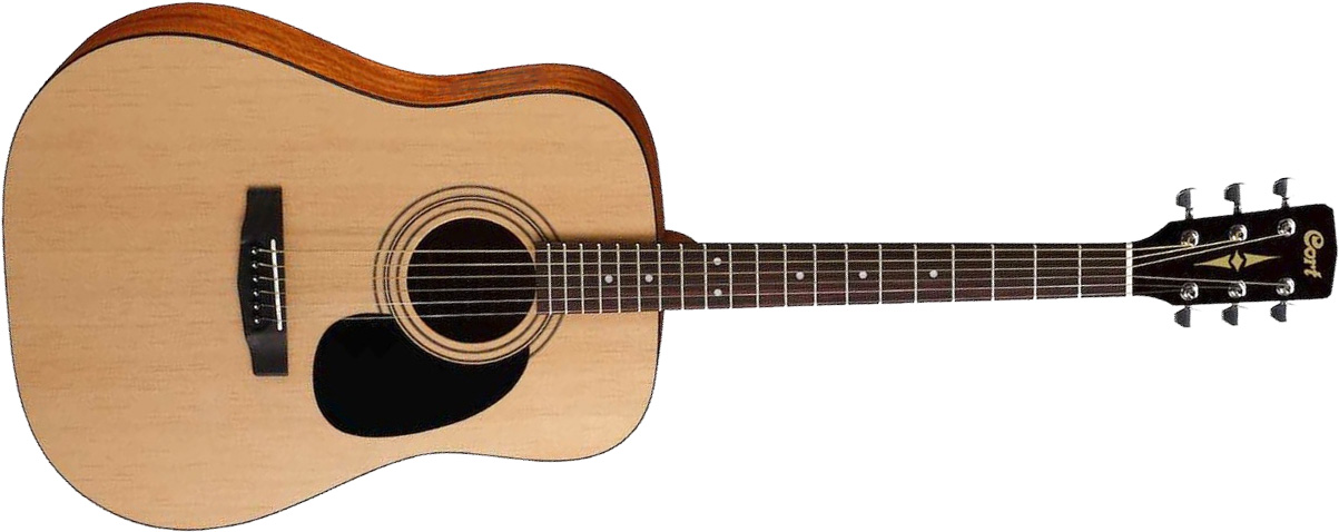 Cort Trailblazer Cap-810 Pack - Acoustic guitar set - Variation 1