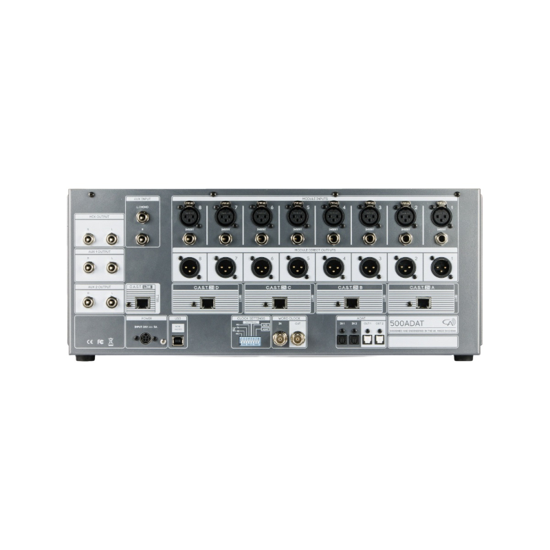 Cranborne 500adat - 500 series components - Variation 1