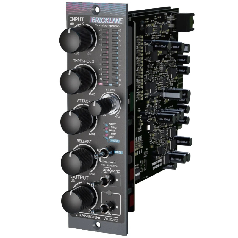Cranborne Bricklane 500 - Kompressor Limiter Gate - Variation 3