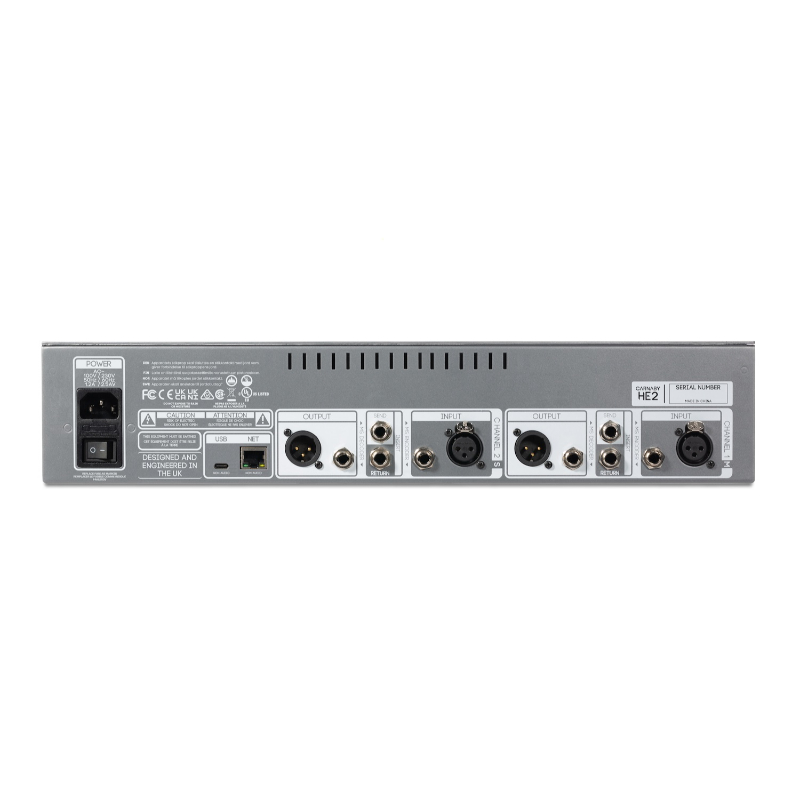 Cranborne Carnaby He2 - Effects processor - Variation 1