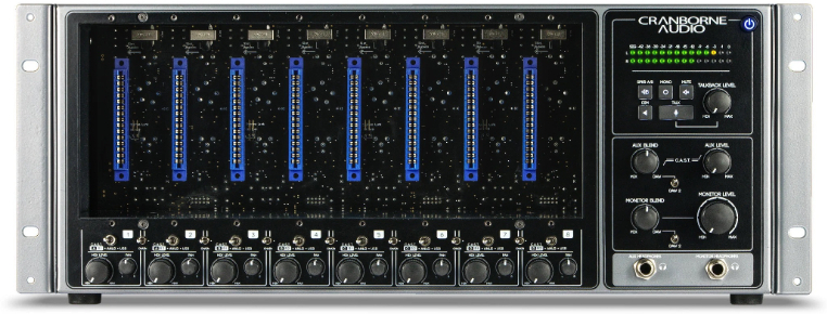 Cranborne 500r8 - 500 series components - Main picture