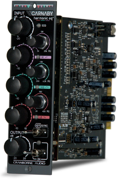Cranborne Carnaby 500 - Equalizer / channel strip - Main picture