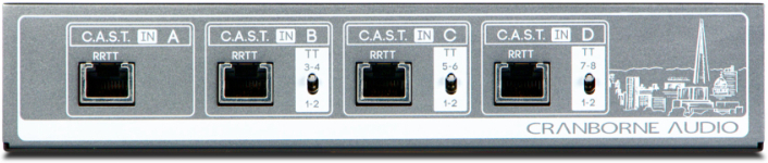 Cranborne N8 - Effects processor - Main picture