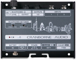 Di box Cranborne N22H