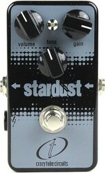 Crazy Tube Circuit Blackface Stardust - Overdrive, distortion & fuzz effect pedal - Main picture