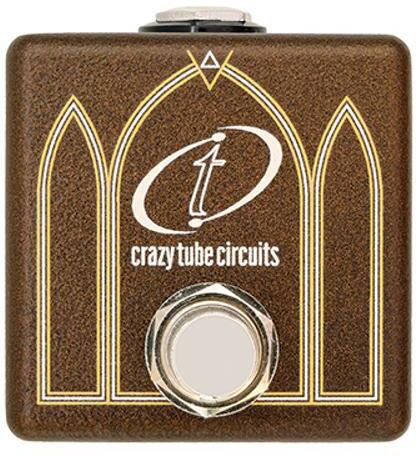 Crazy Tube Circuit Triptychon Xt Switch - Switch pedal - Main picture
