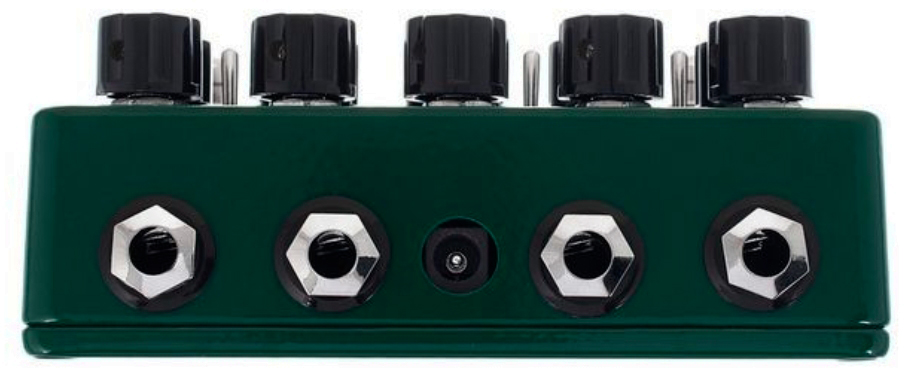 Crazy Tube Circuit Hi Power Overdrive - Overdrive, distortion & fuzz effect pedal - Variation 2