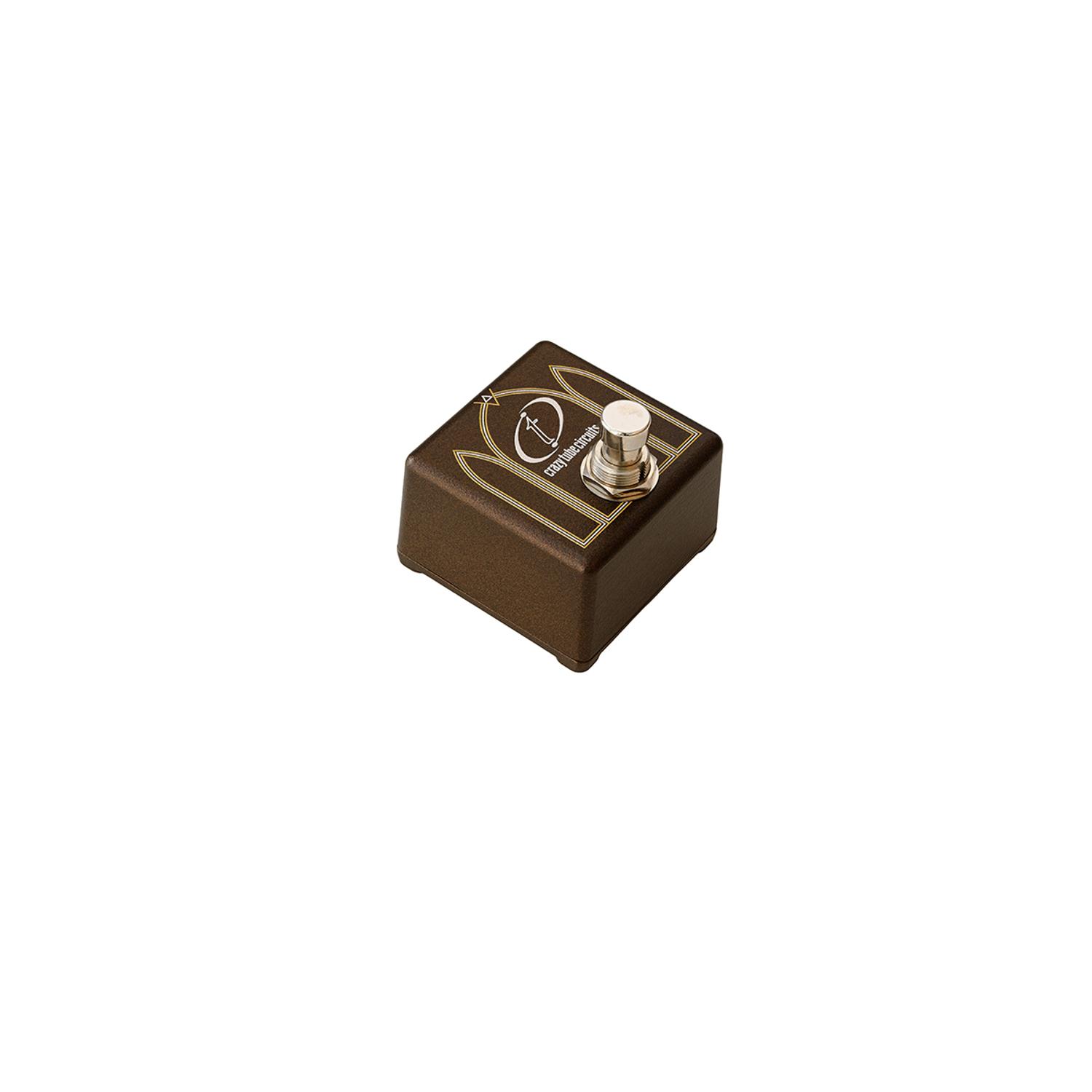 Crazy Tube Circuit Triptychon Xt Switch - Switch pedal - Variation 2