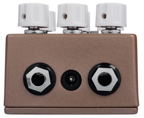 Crazy Tube Circuit Venus Overdrive - Overdrive, distortion & fuzz effect pedal - Variation 2