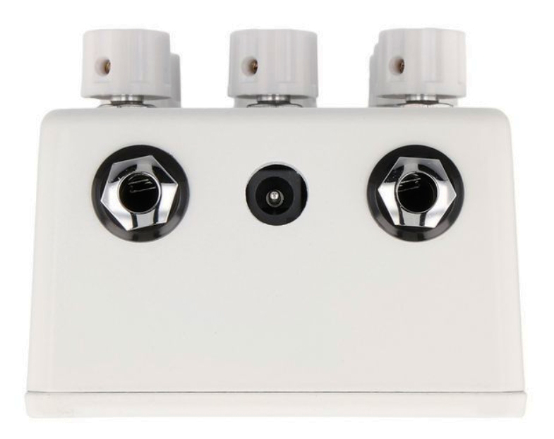 Crazy Tube Circuit White Whale Junior Reverb / Tremolo - Reverb, delay & echo effect pedal - Variation 3