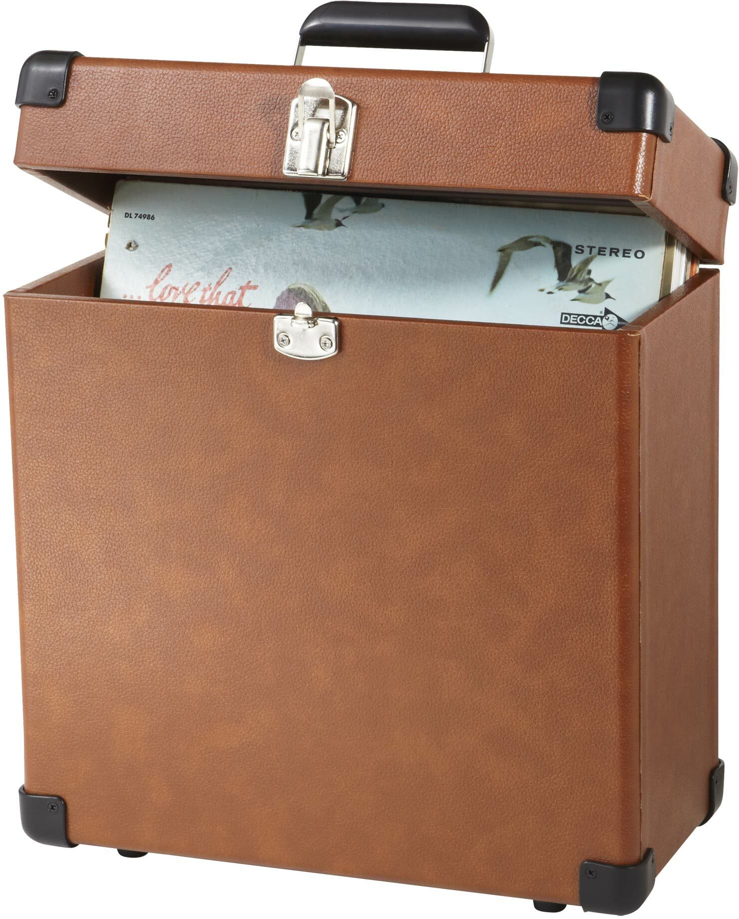 Crosley Record Carrier Case - DJ storage - Main picture
