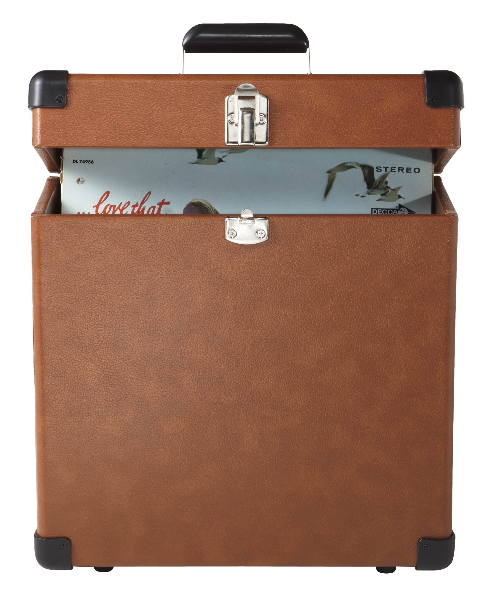 Crosley Record Carrier Case - DJ storage - Variation 1