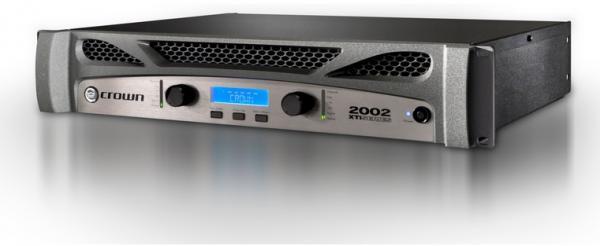 Power amplifier stereo Crown XTI2002