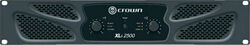 Power amplifier stereo Crown XLi 2500