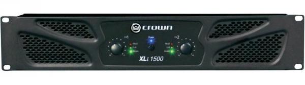 Power amplifier stereo Crown XLI1500