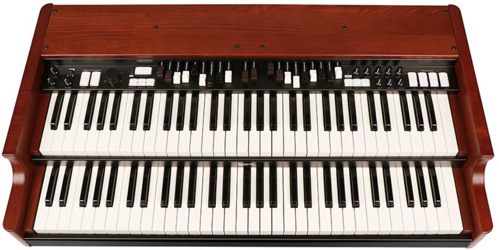 Crumar Mojo Classic - Mobile Organ - Main picture