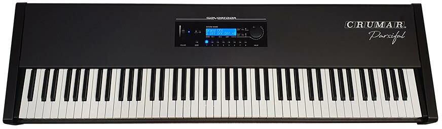 Crumar Parsifal - Stage keyboard - Main picture