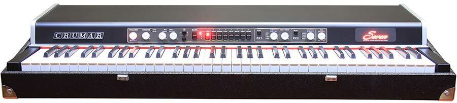 Crumar Seven - Stage keyboard - Main picture