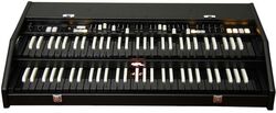 Mobile organ Crumar Mojo Suitcase Limited Black