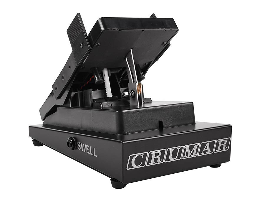 Crumar Exp-20-ms - Expression pedal for keyboard - Variation 1
