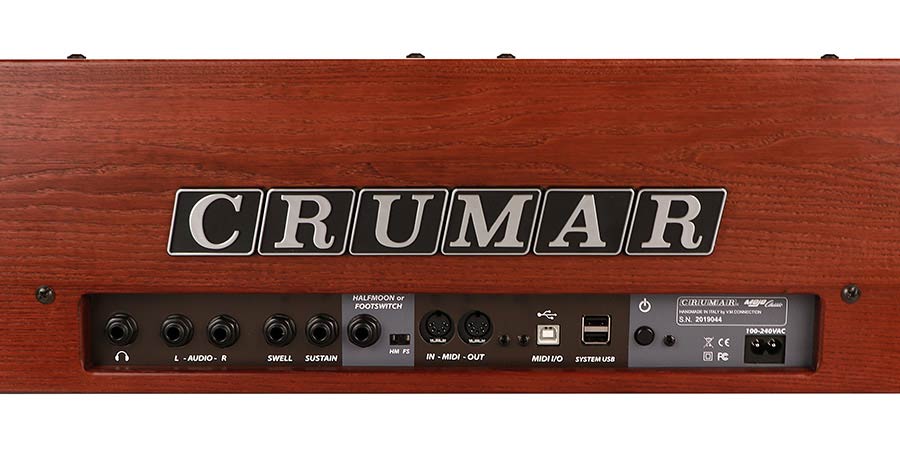 Crumar Mojo Classic - Mobile Organ - Variation 8