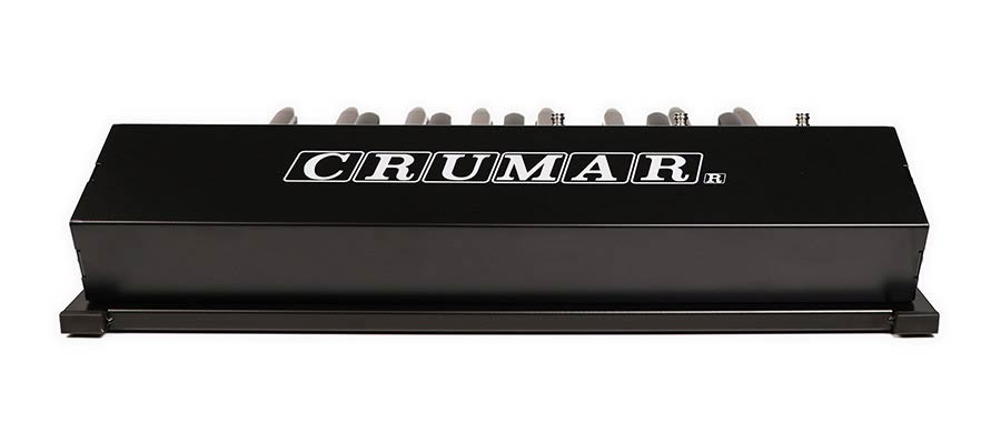 Crumar Mojo-ped |crumar Midi Pedalboard Mojo Peda - Pedalboard for digital piano - Variation 3