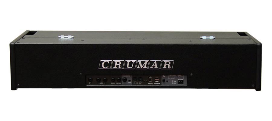 Crumar Mojo Suitcase Limited Black - Mobile Organ - Variation 4