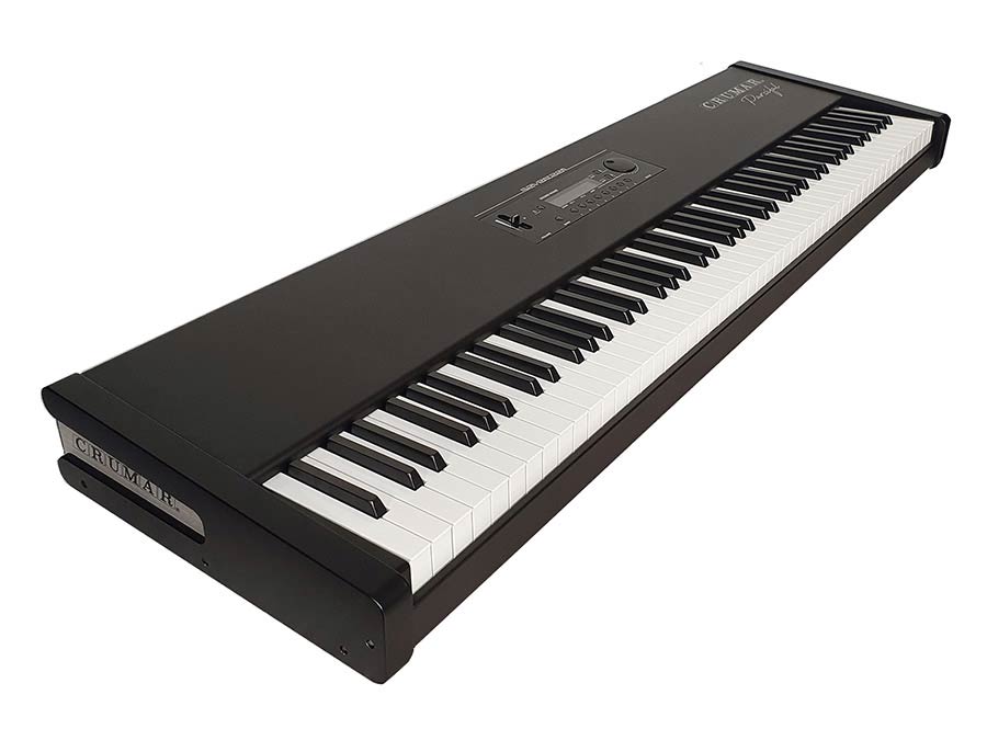 Crumar Parsifal - Stage keyboard - Variation 5