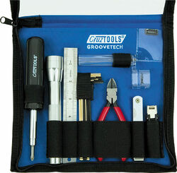 Toolkit Cruztools GrooveTech Guitar Player Tech Kit 