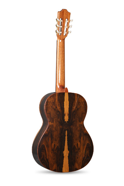45 Ziricote natural Classical guitar 4 4 size Cuenca
