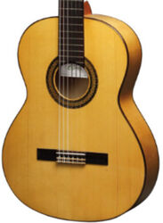 Classical guitar 4/4 size Cuenca 30-F Flamenco - Natural