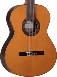 Classical guitar 4/4 size Cuenca 45 Ziricote - Natural