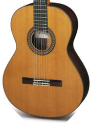 Classical guitar 4/4 size Cuenca 50-R - Natural