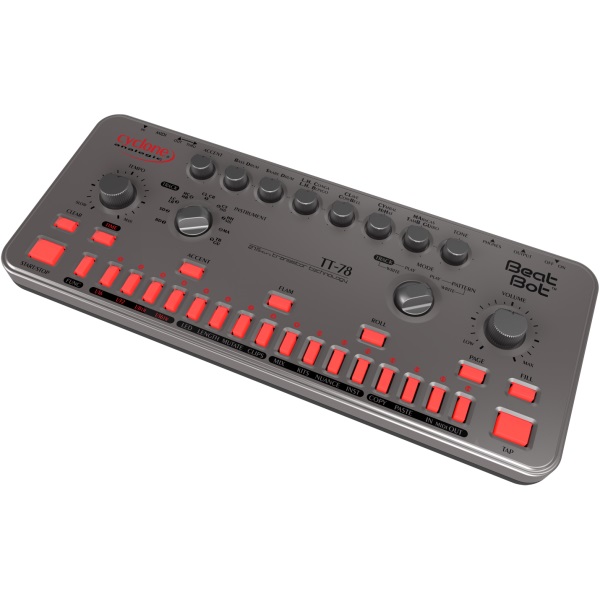 Cyclone Analogic Tt-78 Beat Bot - Drum machine - Variation 2