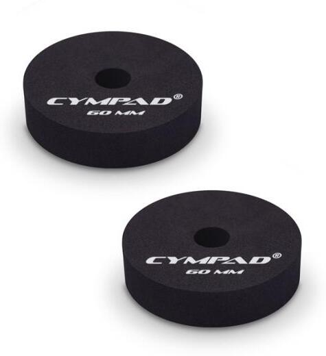 Cympad Double Set Cympad Moderator 60 Mm - Sleeve - Main picture