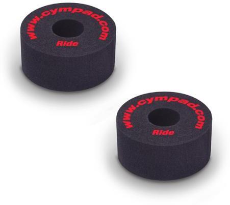 Cympad Set 2 Pads Cympad Optimizer 40/18mm - Sleeve - Main picture