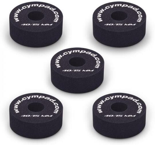 Cympad Set 5 Pads Cympad Optimizer 40/15mm - Sleeve - Main picture