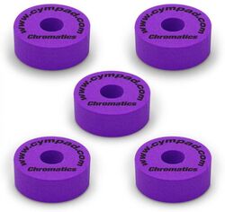 Sleeve Cympad SET 5 PADS CYMPAD CHROMATICS VIOLET