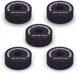 SET 5 PADS CYMPAD OPTIMIZER 40/15MM