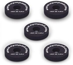 SET 5 PADS CYMPAD OPTIMIZER 40/8MM