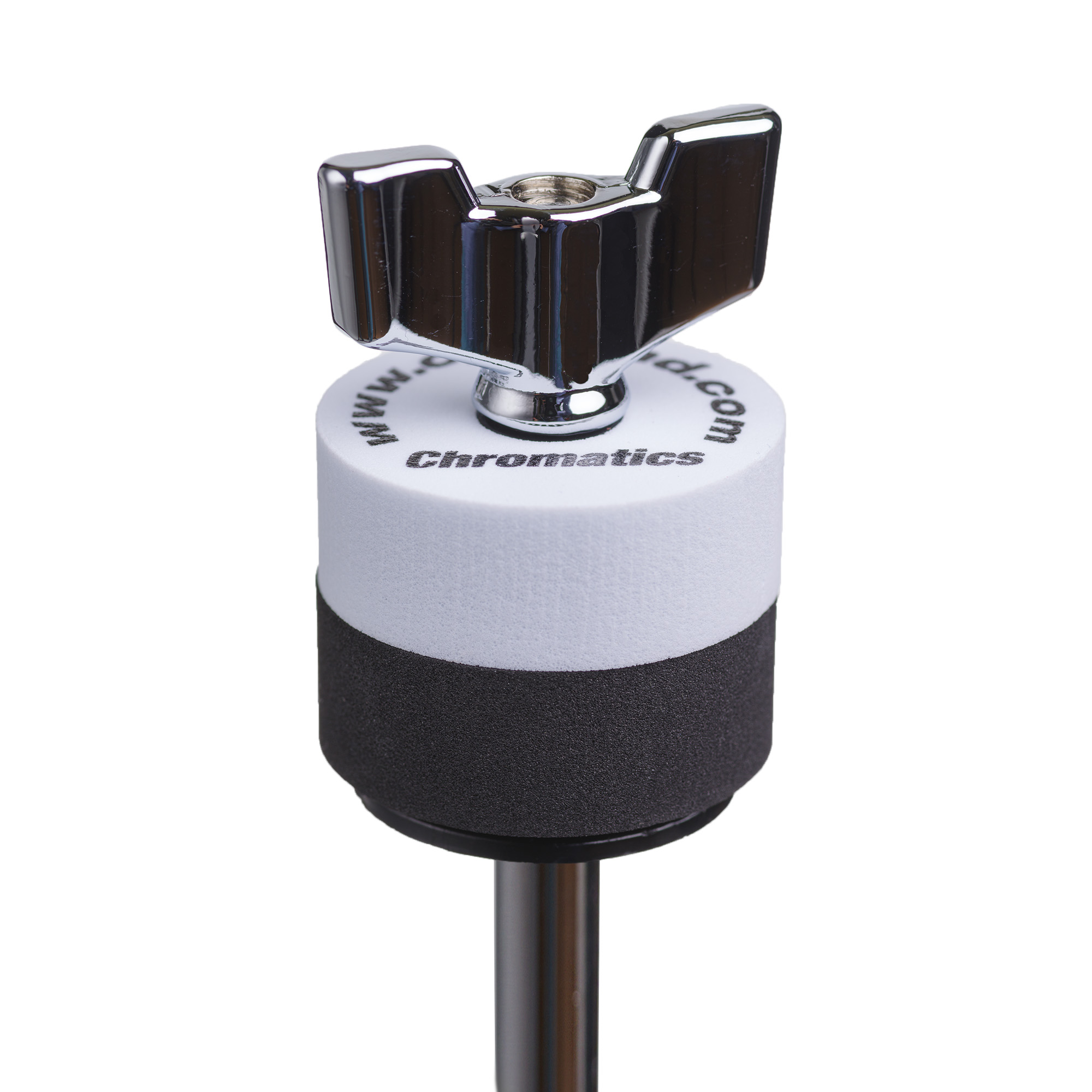 Cympad Set 5 Pads Cympad Chromatics Blanc - Sleeve - Variation 2