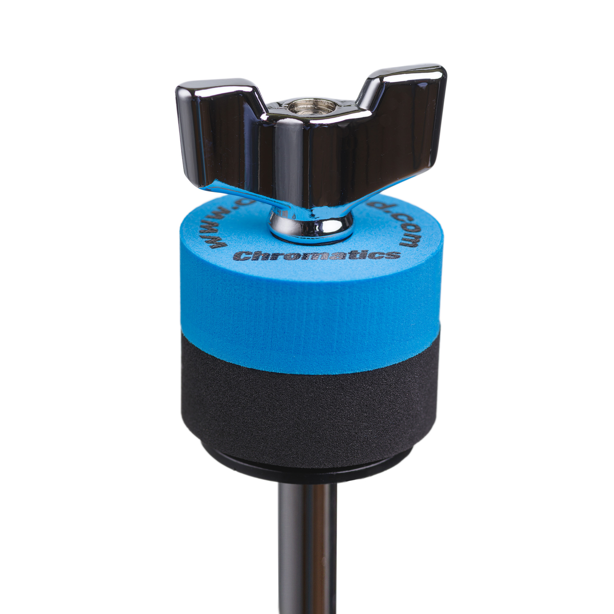 Cympad Set 5 Pads Cympad Chromatics Bleu - Sleeve - Variation 2