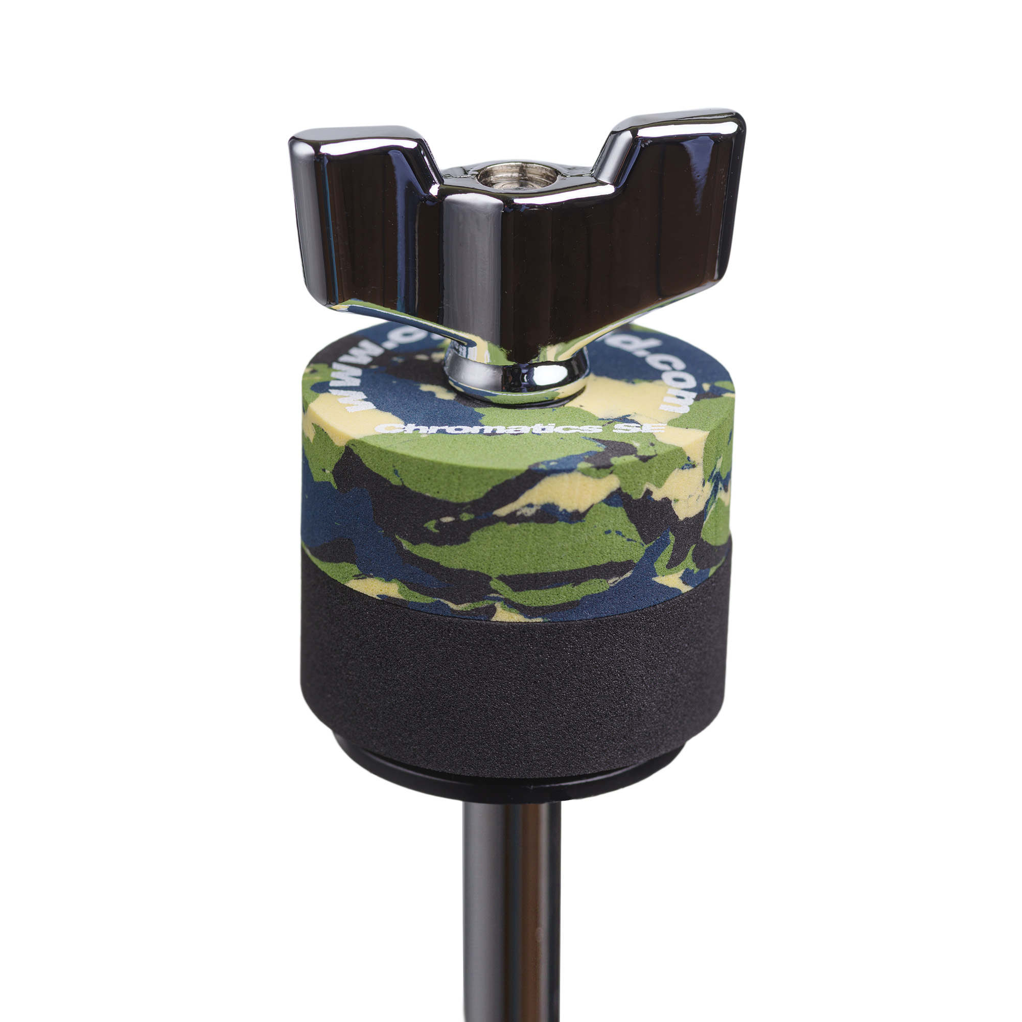 Cympad Set 5 Pads Cympad Chromatics Camouflage - Sleeve - Variation 2