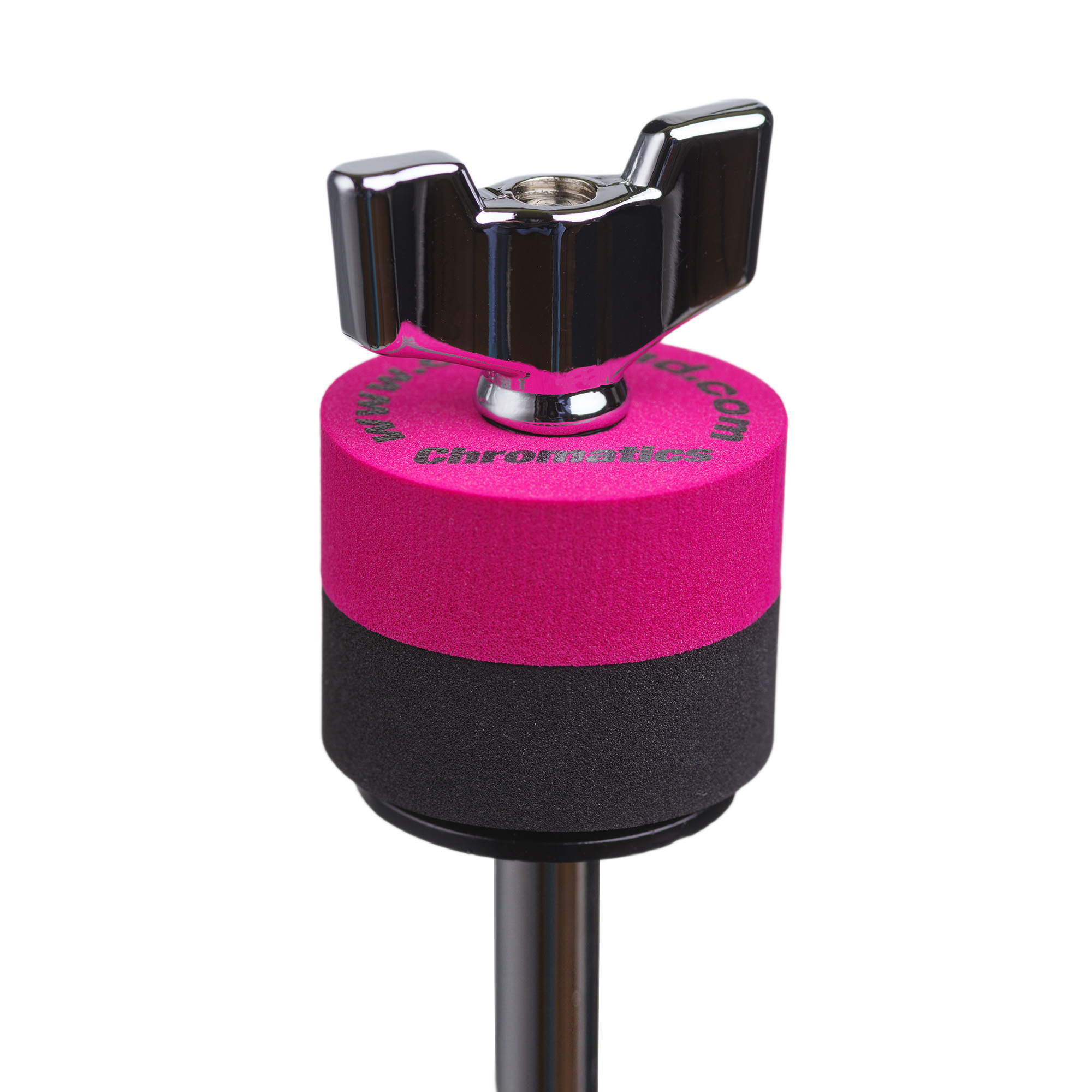 Cympad Set 5 Pads Cympad Chromatics Crimson - Sleeve - Variation 2