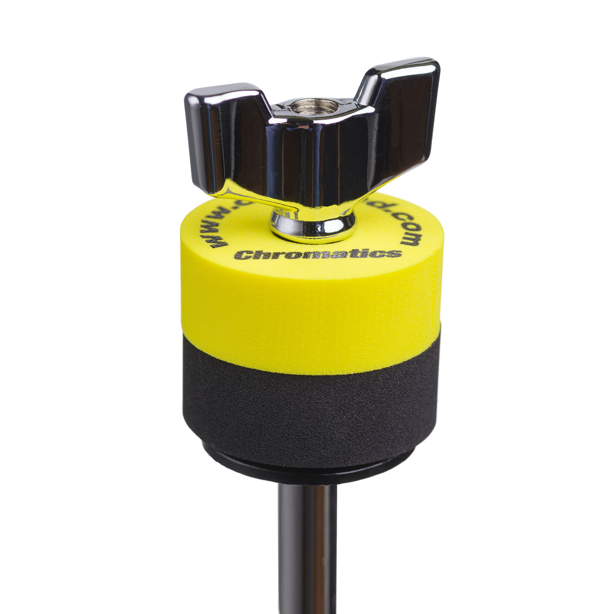 Cympad Set 5 Pads Cympad Chromatics Jaune - Sleeve - Variation 2