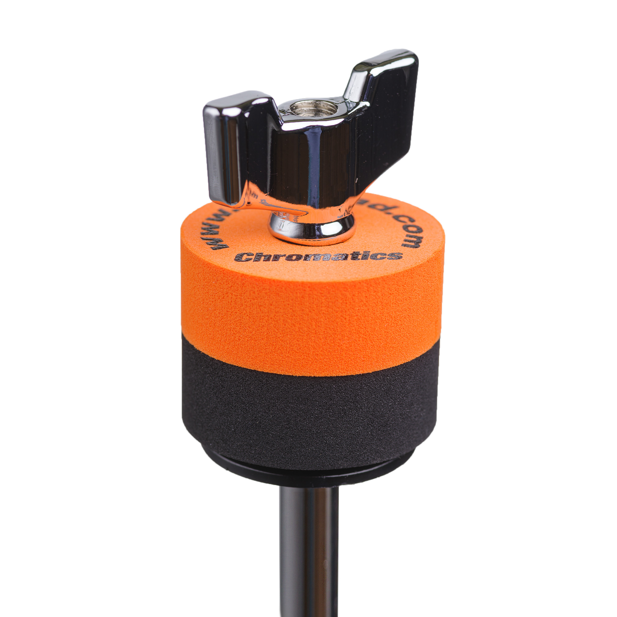 Cympad Set 5 Pads Cympad Chromatics Orange - Sleeve - Variation 2