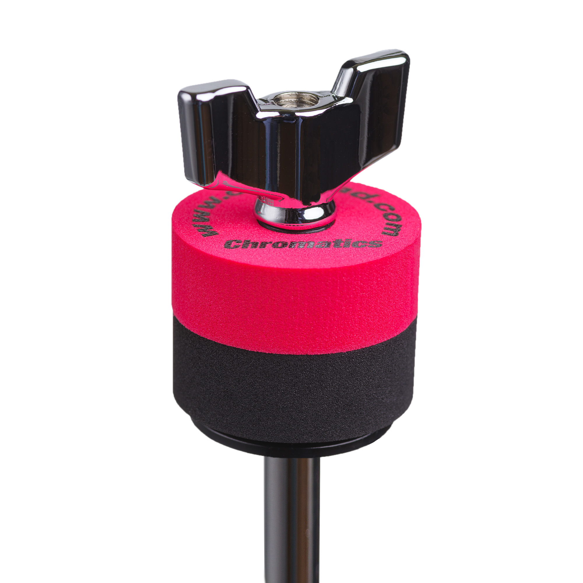 Cympad Set 5 Pads Cympad Chromatics Rouge - Sleeve - Variation 2